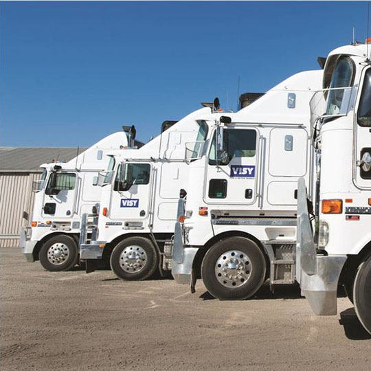  Recycling trucks